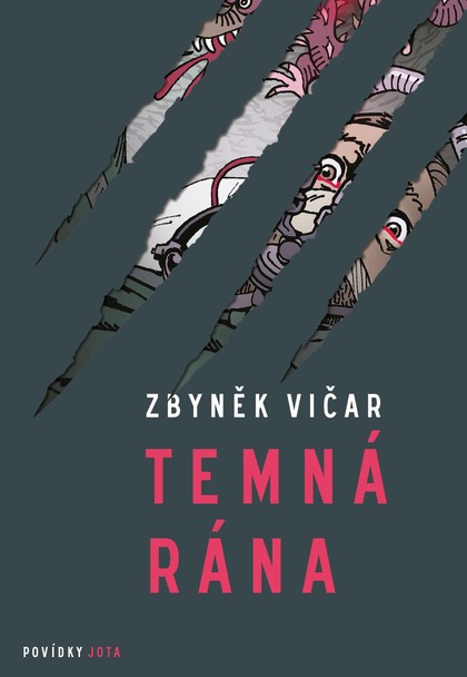 E-kniha Temná rána