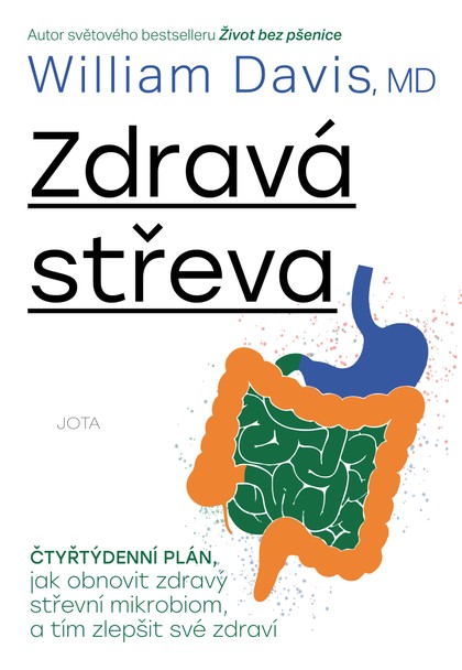 E-kniha Zdravá střeva