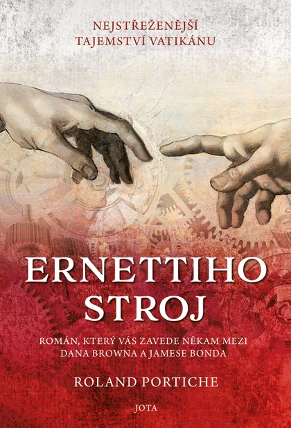 E-kniha Ernettiho stroj