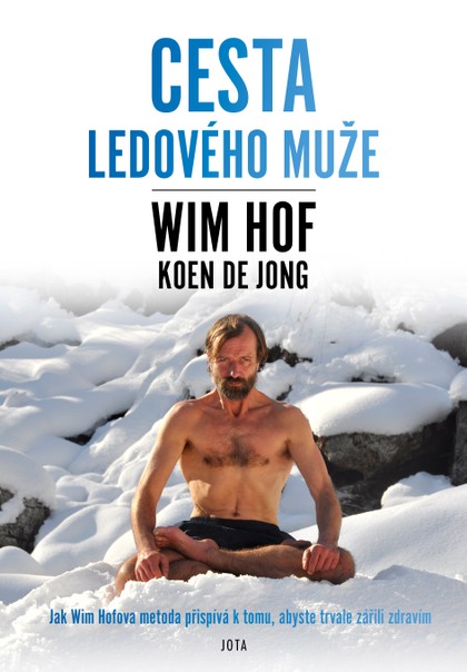E-kniha Wim Hof. Cesta Ledového muže