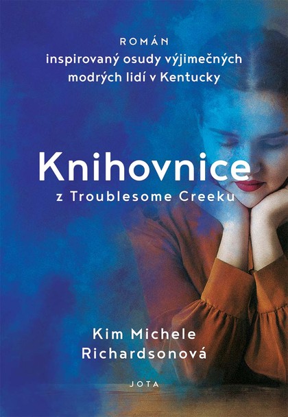 E-kniha Knihovnice z Troublesome Creeku