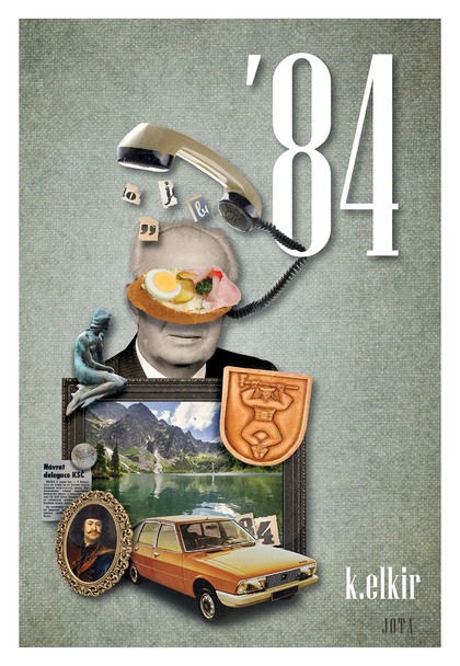 E-kniha ´84