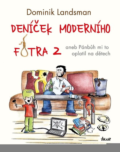 E-kniha Deníček moderního fotra 2
