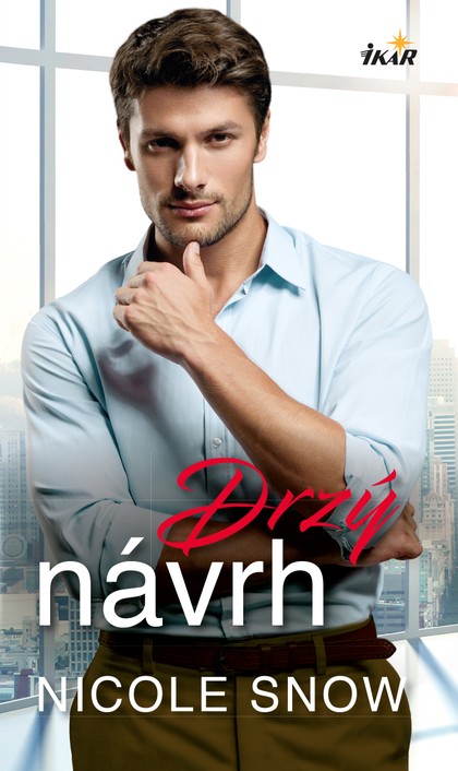 E-kniha Drzý návrh