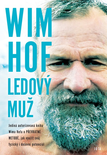 E-kniha Wim Hof. Ledový muž