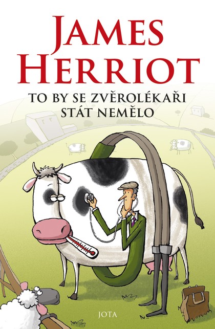 E-kniha To by se zvěrolékaři stát nemělo
