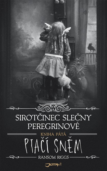 E-kniha Sirotčinec slečny Peregrinové: Ptačí sněm