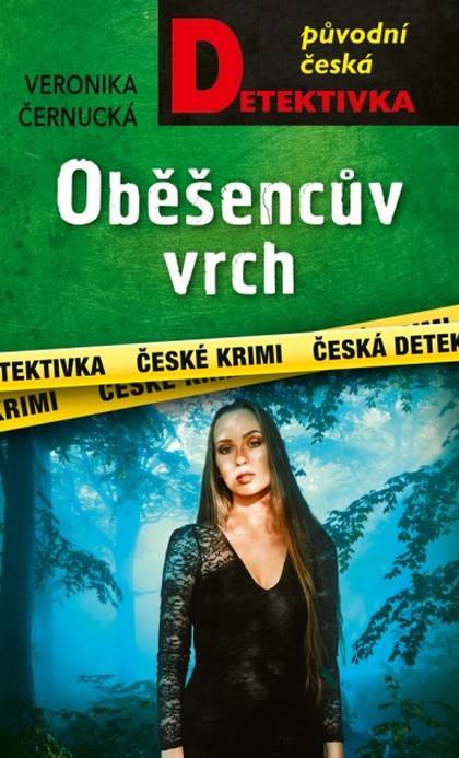 E-kniha Oběšencův vrch 