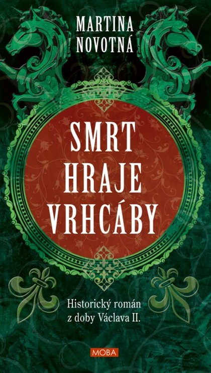 E-kniha Smrt hraje vrhcáby 