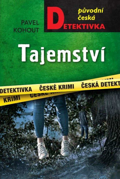 E-kniha Tajemství