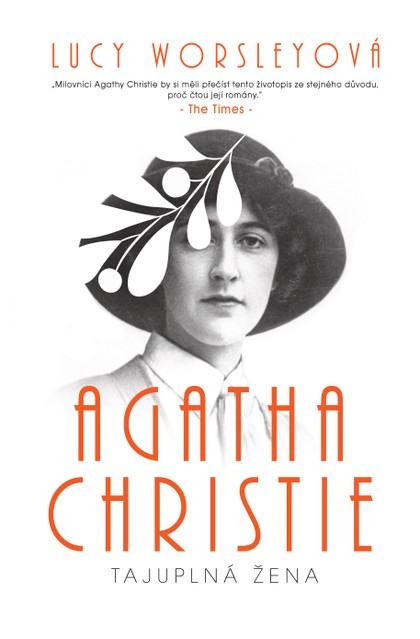 E-kniha Agatha Christie - Tajuplná žena