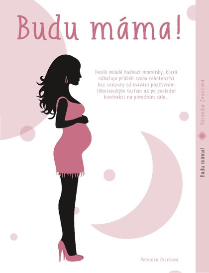 E-kniha Budu máma!