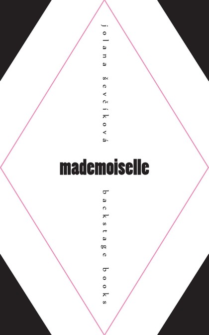 E-kniha Mademoiselle