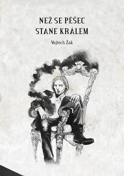 E-kniha Než se pěšec stane králem