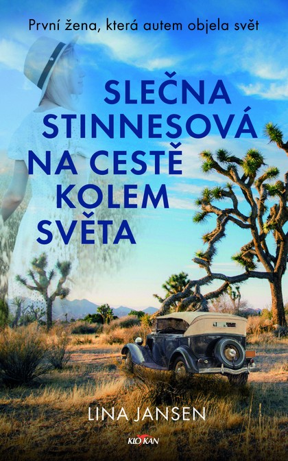 E-kniha Slečna Stinnesová na cestě kolem světa