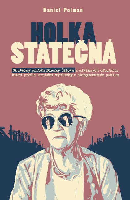 E-kniha Holka statečná