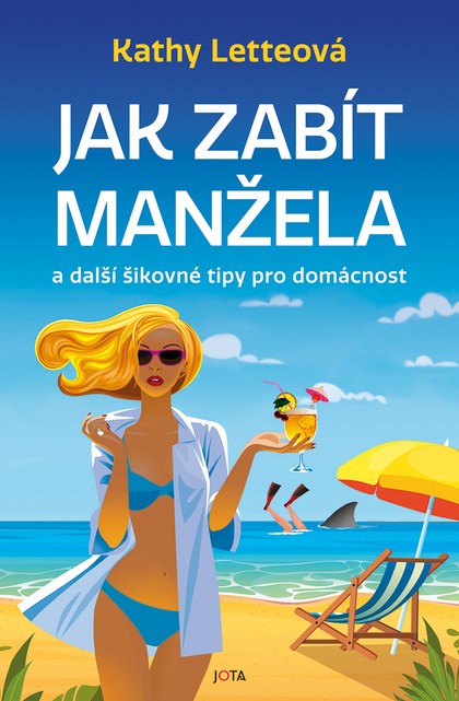 E-kniha Jak zabít manžela