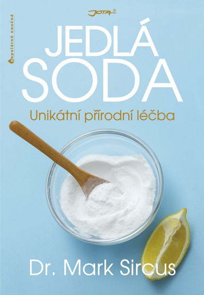 E-kniha Jedlá soda - Unikátní přírodní léčba