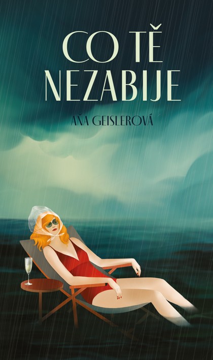 E-kniha Co tě nezabije