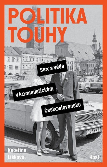 E-kniha Politika touhy