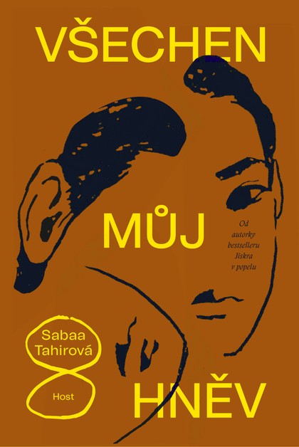 E-kniha Všechen můj hněv