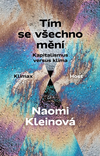 E-kniha Tím se všechno mění