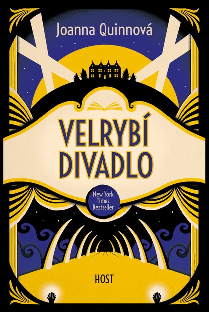 E-kniha Velrybí divadlo