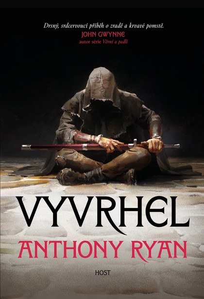 E-kniha Vyvrhel