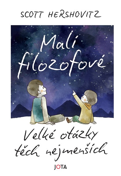 E-kniha Malí filozofové