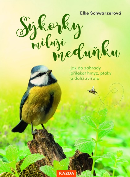 E-kniha Sýkorky milují meduňku