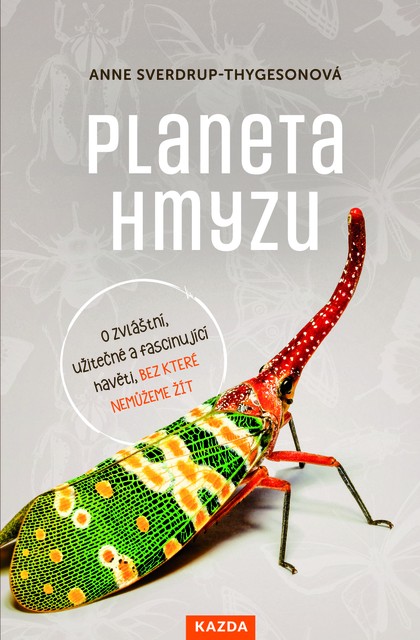 E-kniha Planeta hmyzu