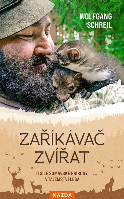 E-kniha Zaříkávač zvířat