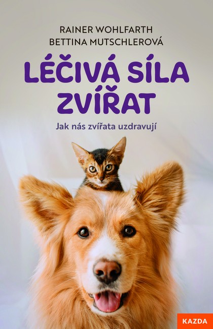 E-kniha Léčivá síla zvířat