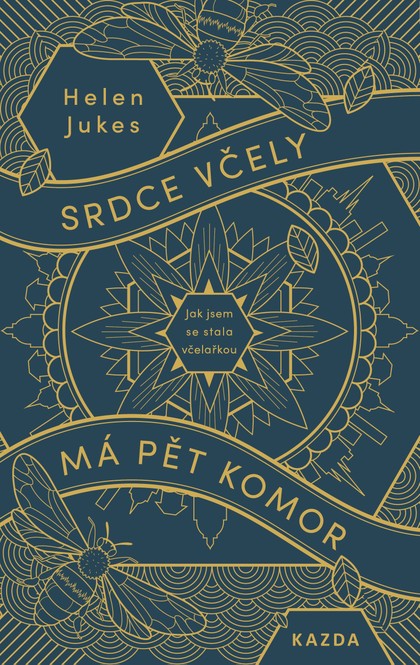 E-kniha Srdce včely má pět komor