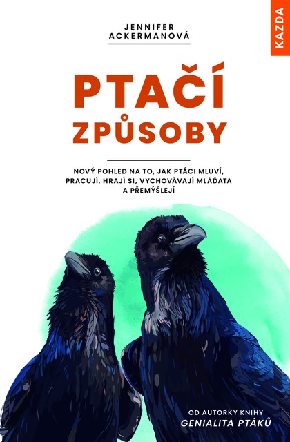 E-kniha Ptačí způsoby