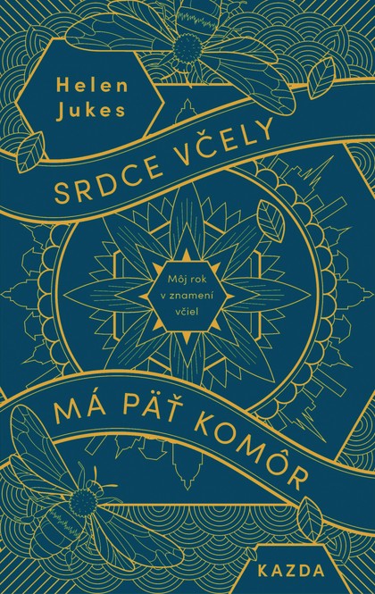 E-kniha Srdce včely má päť komôr