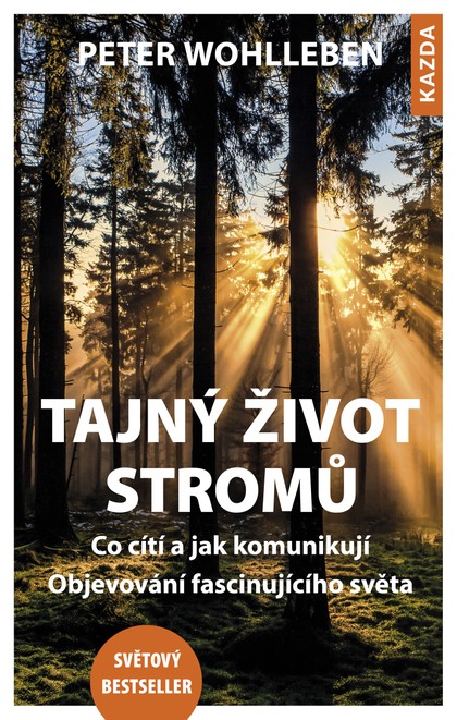 E-kniha Tajný život stromů