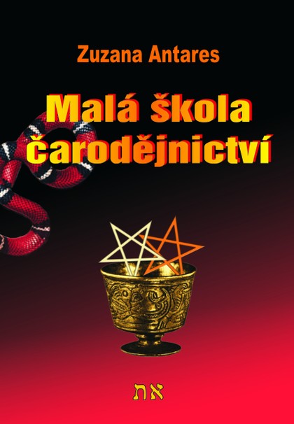 E-kniha Malá škola čarodějnictví