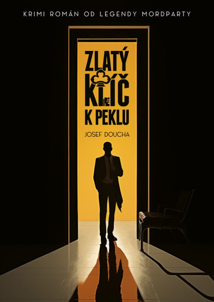 E-kniha Zlatý klíč k peklu