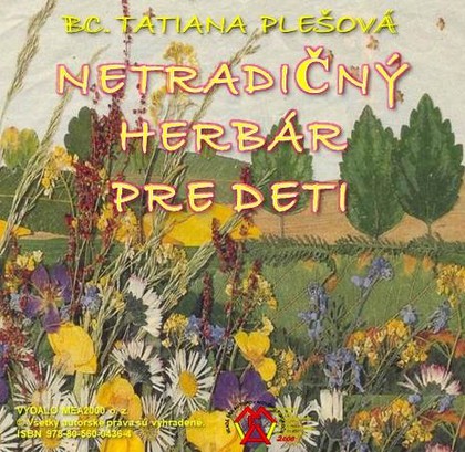 E-kniha Netradičnmý herbár pre deti