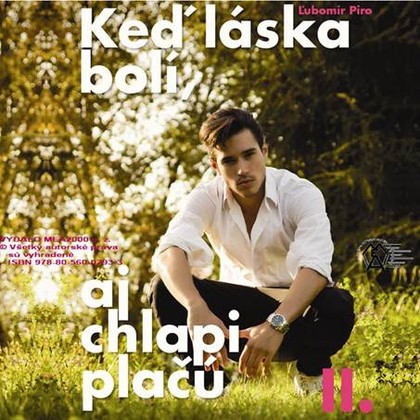 E-kniha Keď láska bolí, aj chlapi plačú II.