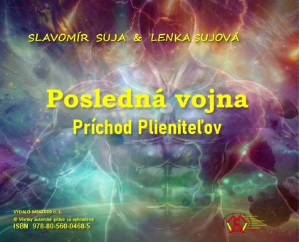 E-kniha Posledná vojna: Príchod Plieniteľov