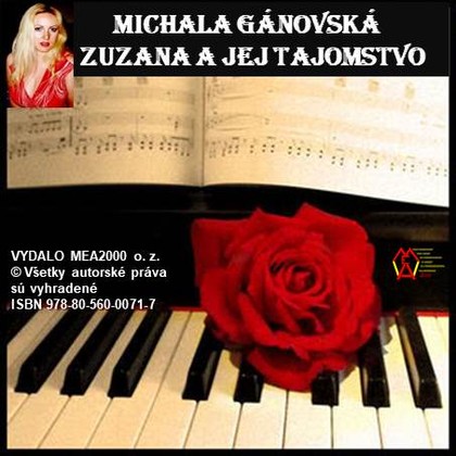 E-kniha Zuzana a jej tajomstvo