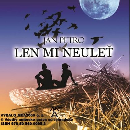 E-kniha Len mi neuleť