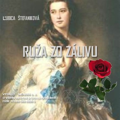 E-kniha Ruža zo zálivu