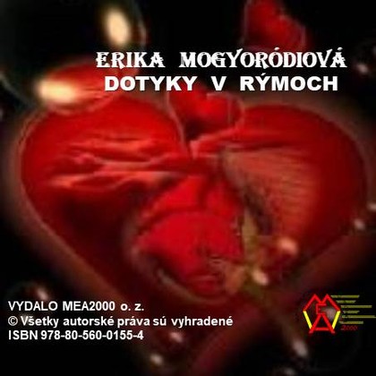 E-kniha Dotyky v rýmoch