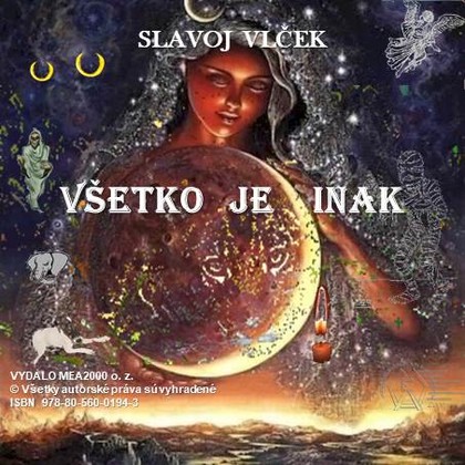 E-kniha Všetko je inak