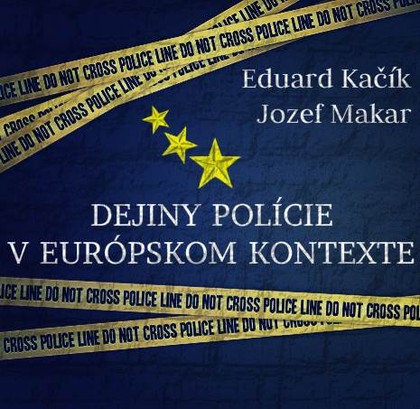 E-kniha Dejiny polície v európskom kontexte