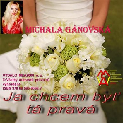 E-kniha Ja chcem byť tá pravá!