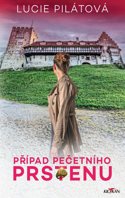 E-kniha Případ pečetního prstenu